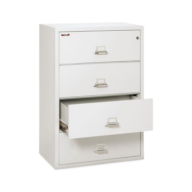 Classic Lateral File Cabinet - 4-3822-CAW - 1 Each - MDL-FRK43822CAW