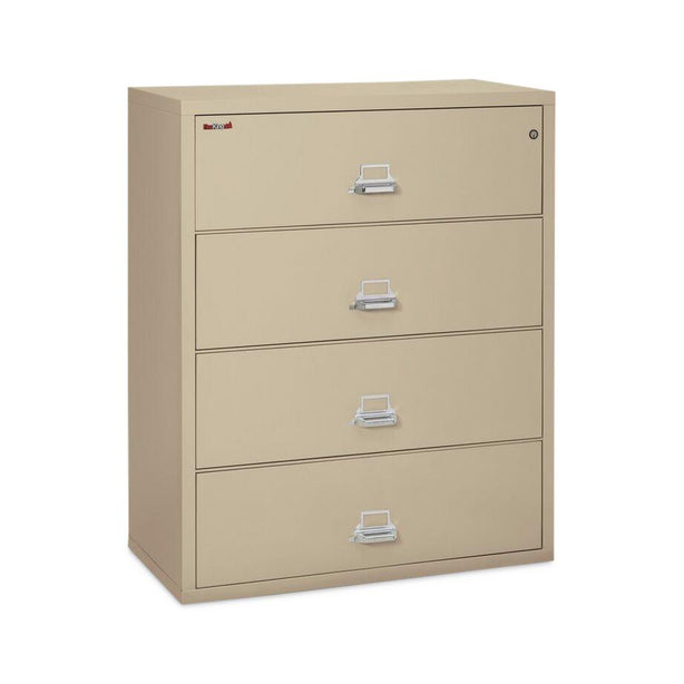 FIRE KING INTERNATIONAL Classic Lateral File Cabinet 4-3822-CBL 1 Each - MDL-FRK43822CBL