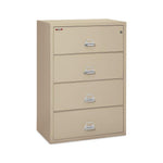 Classic Lateral File Cabinet - 4-3822-CPA - 1 Each - MDL-FRK43822CPA