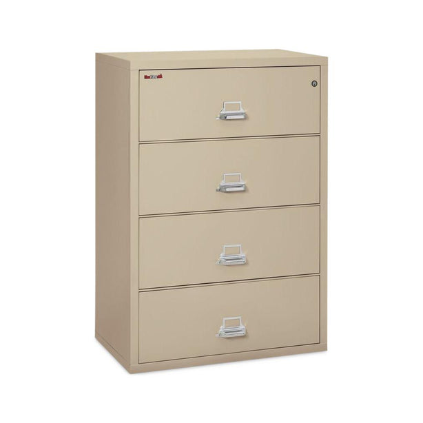 Classic Lateral File Cabinet - 4-3822-CPA - 1 Each - MDL-FRK43822CPA