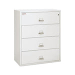 Classic Lateral File Cabinet - 4-4422-CAW - 1 Each - MDL-FRK44422CAW