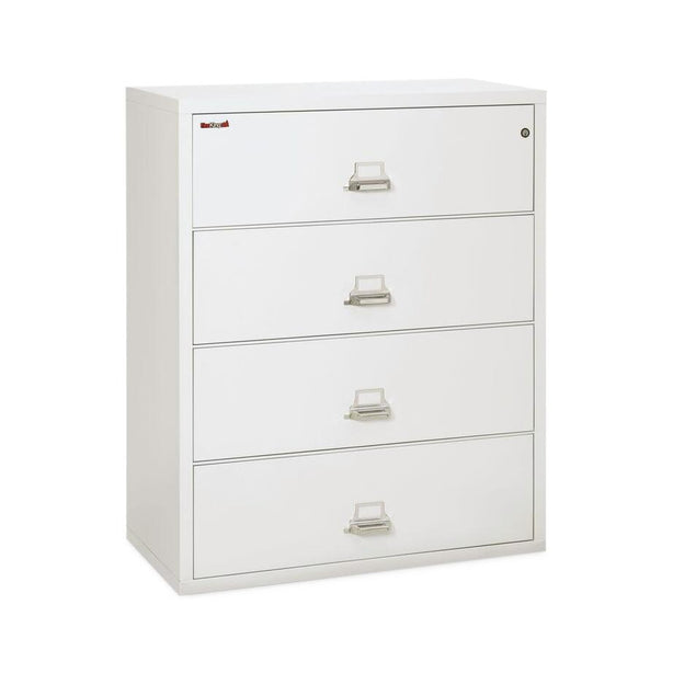 Classic Lateral File Cabinet - 4-4422-CAW - 1 Each - MDL-FRK44422CAW