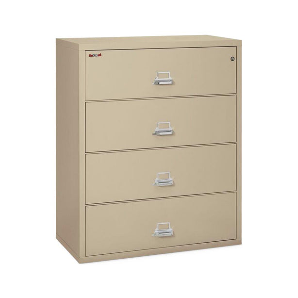 Classic Lateral File Cabinet - 4-4422-CPA - 1 Each - MDL-FRK44422CPA