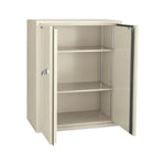 Storage Cabinet with Adjustable Shelves - CF4436-DPA - 1 Each - MDL-FRKCF4436DPA