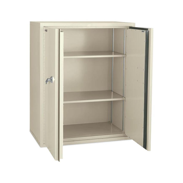 Storage Cabinet with Adjustable Shelves - CF4436-DPA - 1 Each - MDL-FRKCF4436DPA