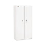 Storage Cabinet with Adjustable Shelves - CF7236-DAW - 1 Each - MDL-FRKCF7236DAW