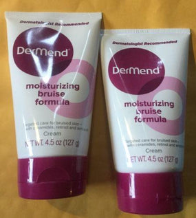Ferndale Pharma Group, Inc DerMend Moisturizing Bruise Formula Cream 0496-0580-14 - 12.0 Tube