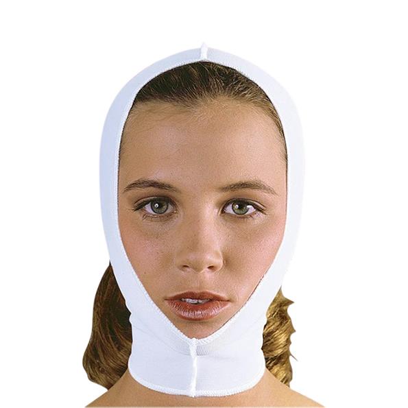 Frank Stubbs Co Facial Compression Garment, Size M, 20.5" - 21.5" - F020084 - 1 Each