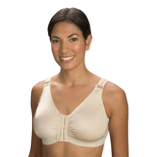 Compression Bra, Beige, Size 36, Frank Stubbs - F020104 - 1 Each