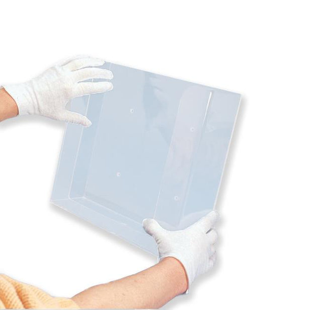 Protective Industries Inc Cotton Inspection Gloves 19 013538 - 12.0 Pair