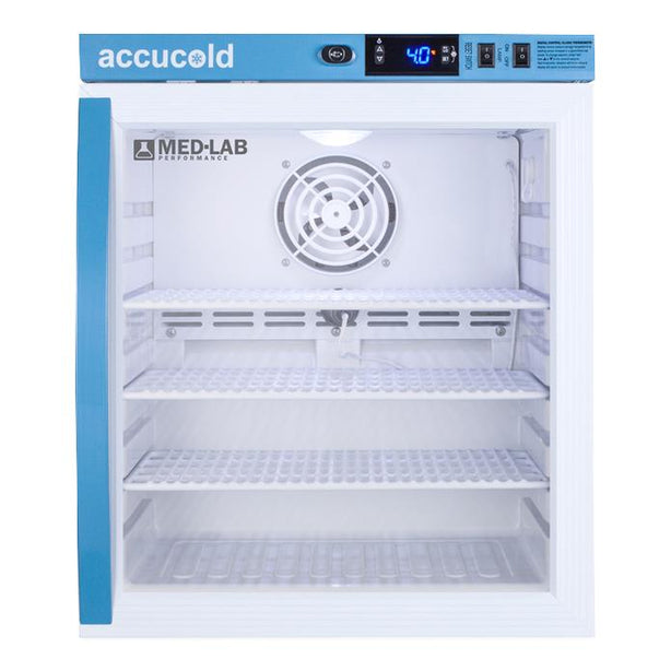 Summit Appliance Countertop Lab Refrigerators ARG1ML - 1.0 Each
