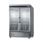 Summit Appliance Upright Two-Door Lab Refrigerators ARG49ML - 1.0 Each