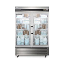 Summit Appliance Upright Two-Door Lab Refrigerators ARG49ML - 1.0 Each