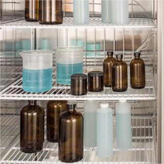 Summit Appliance Upright Two-Door Lab Refrigerators ARG49ML - 1.0 Each