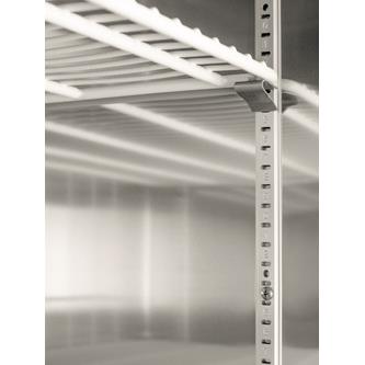 Summit Appliance Upright Two-Door Lab Refrigerators ARG49ML - 1.0 Each