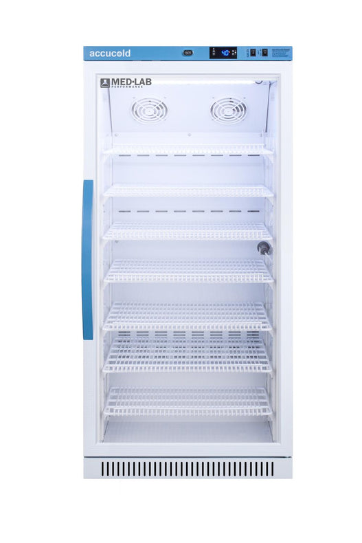 Summit Appliance Upright One-Door Lab Refrigerators ARG8ML 1.0 Each-MDL-FSIARG8ML