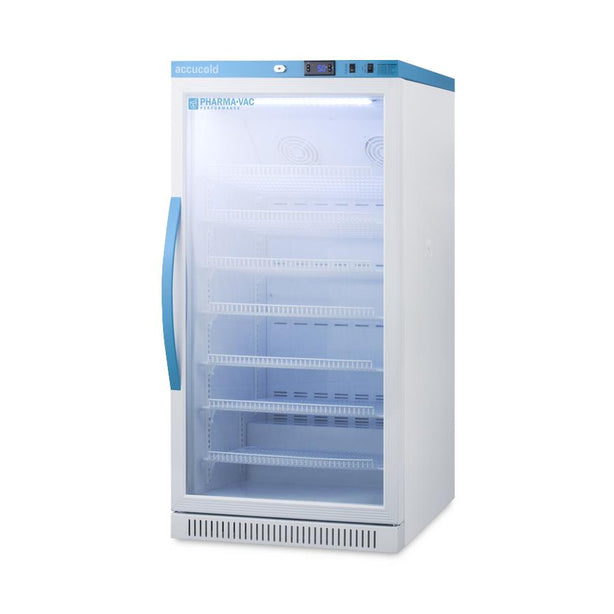 Summit Appliance Upright Pharmacy Refrigerators ARG8PV - 1.0 Each