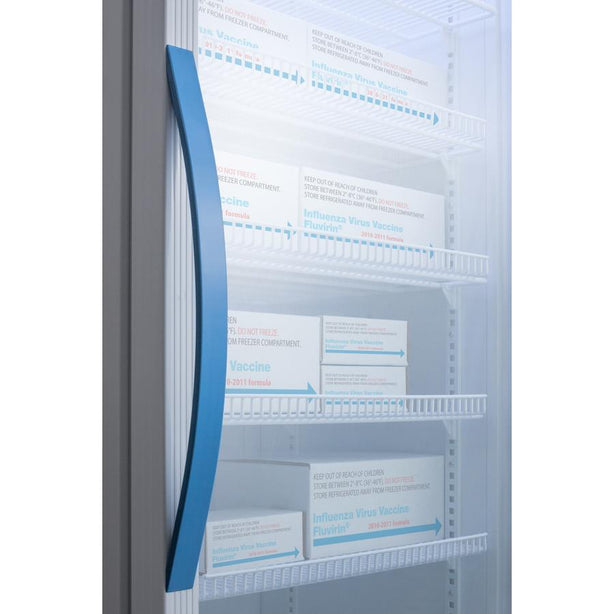 Summit Appliance Upright Pharmacy Refrigerators ARG8PV - 1.0 Each