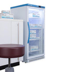 Summit Appliance Upright Pharmacy Refrigerators ARG8PV - 1.0 Each