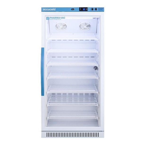 Summit Appliance Upright Pharmacy Refrigerators ARG8PV - 1.0 Each