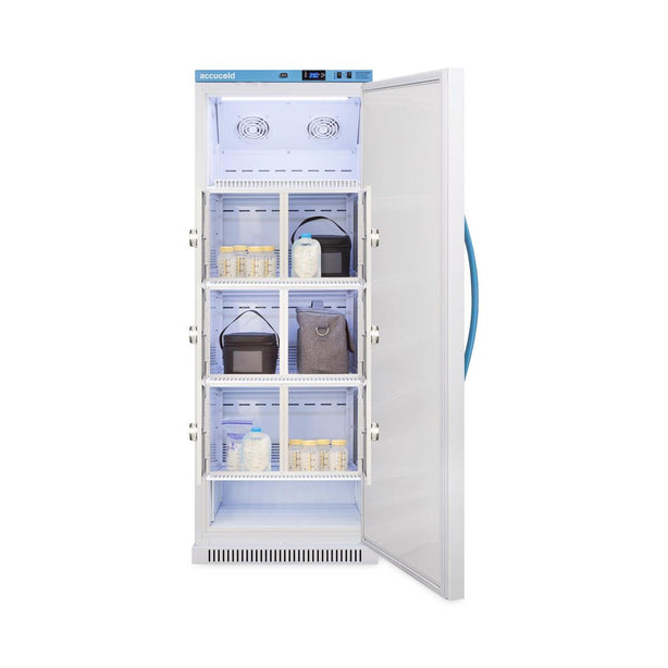 Summit Appliance MomCube Performance Breast Milk Refrigerators ARS12MLMCLK - 1.0 Each