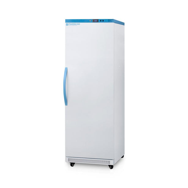 Summit Appliance All-Refrigerator / All-Freezer Combination 18 Cu. Ft. Upright Vaccine Refrigerator - ARS18PV - 1 Each