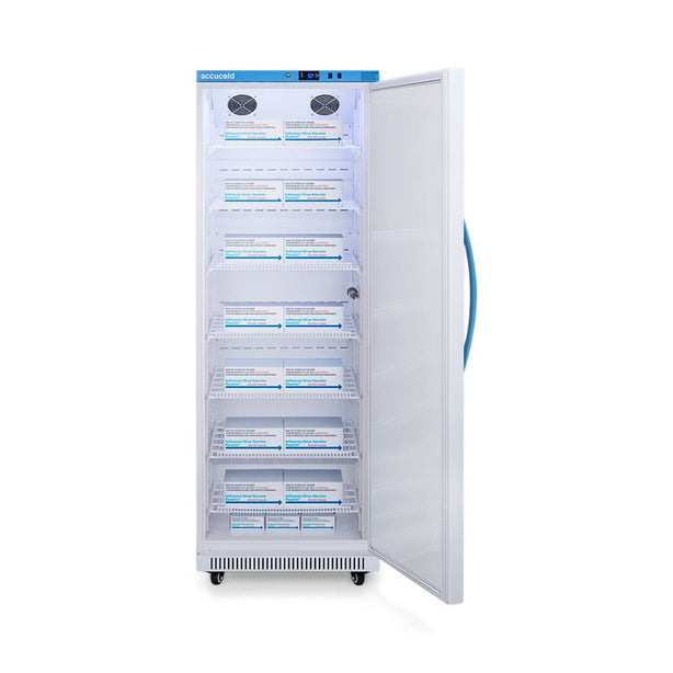 Summit Appliance All-Refrigerator / All-Freezer Combination 18 Cu. Ft. Upright Vaccine Refrigerator - ARS18PV - 1 Each