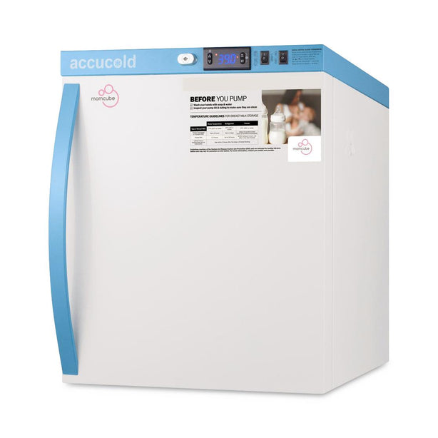 Summit Appliance MomCube Performance Breast Milk Refrigerators ARS1MLMC - 1.0 Each