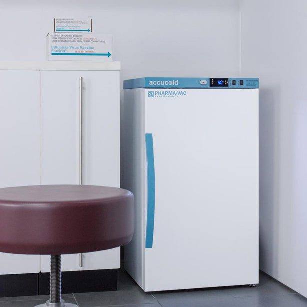 Summit Appliance MomCube Performance Breast Milk Refrigerators ARS3MLMC - 1.0 Each