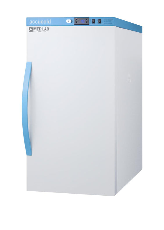 Summit Appliance Under-Counter Glass-Door Lab Refrigerators ARS3ML - 1.0 Each