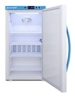 Summit Appliance Under-Counter Glass-Door Lab Refrigerators ARS3ML - 1.0 Each