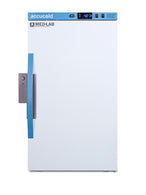 Summit Appliance Under-Counter Glass-Door Lab Refrigerators ARS3ML - 1.0 Each