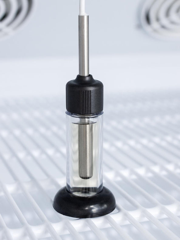 Summit Appliance Under-Counter Glass-Door Lab Refrigerators ARS3ML - 1.0 Each