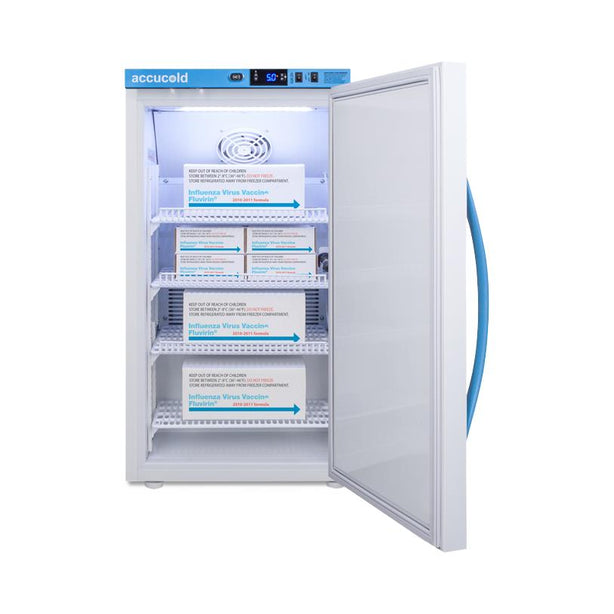Summit Appliance Under-Counter Pharmacy Refrigerators ARS3PV - 1.0 Each