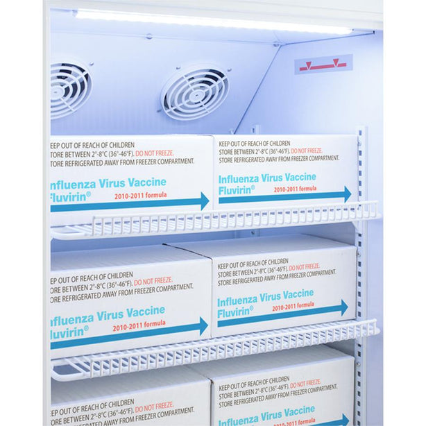Summit Appliance Under-Counter Pharmacy Refrigerators ARS3PV - 1.0 Each