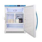 Summit Appliance MomCube Performance Breast Milk Refrigerators ARS6MLMCLK - 1.0 Each