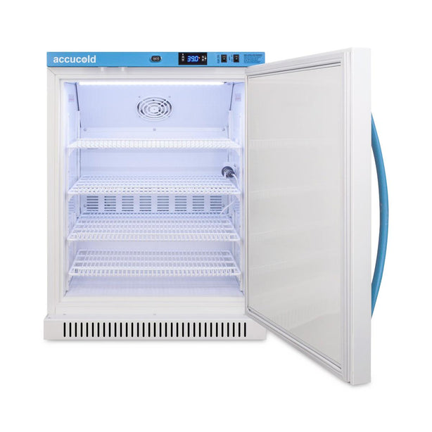 Summit Appliance MomCube Performance Breast Milk Refrigerators ARS6MLMC - 1.0 Each