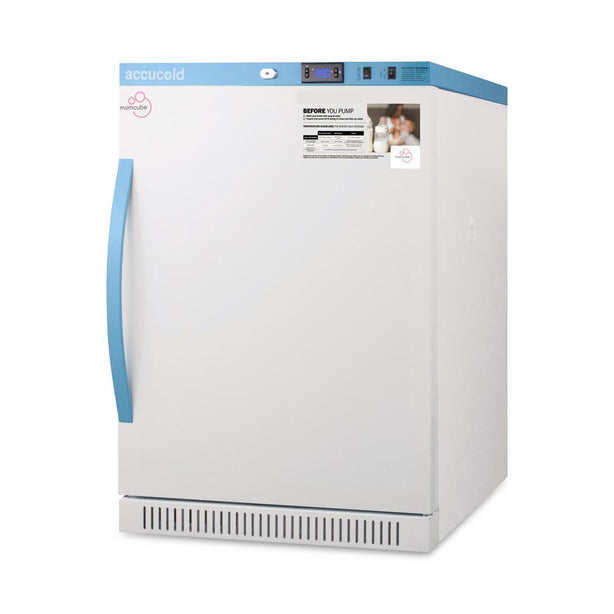 Summit Appliance MomCube Performance Breast Milk Refrigerators ARS6MLMC - 1.0 Each
