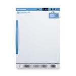 Vaccine Refrigerator, Solid Door, Ada Height, 6 cu. ft., with Data Logger, Accucold - ARS6PVDL2B - 1 Each