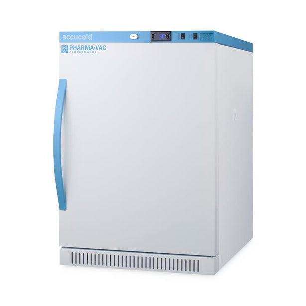 Summit Appliance Under-Counter Pharmacy Refrigerators ARS6PV - 1.0 Each