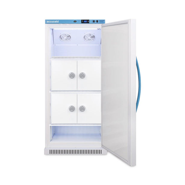 Summit Appliance MomCube Performance Breast Milk Refrigerators ARS8MLMCLK - 1.0 Each