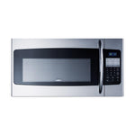 Summit Appliance 30" Over-the-Range Microwave OTRSS301 1.0 Each-MDL-FSIOTRSS301