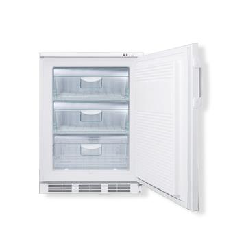 Summit Appliance Freezer Accucold Medical Grade Built-In All-Freezer, -25°C, 33.5" H x 23.63" W x 23.5" D - VT65MLBI - 1 Each