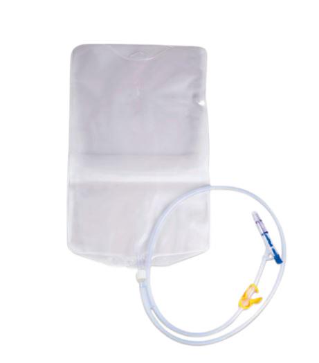 Liberty Cycler Drain Sets - 026-20030 - 10 Each - MDL-FSN02620030