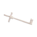 HemaClip Bloodline Connector Clips - 04-9100-1 - 400 Each - MDL-FSN0491001