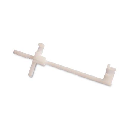 HemaClip Bloodline Connector Clips - 04-9100-1 - 400 Each - MDL-FSN0491001