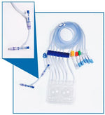 Liberty Cycler Tubing Set, Dual Patient Connect - 050-87212 - 10 Each