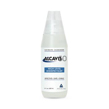 Angelini Pharma Alcavis 50 High Level Disinfectant 23-1501-8 1.0 Each