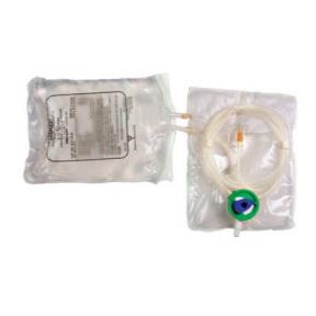 Fresenius Medical Care 054-20222 Delflex Peritoneal Dialysis Solution, Low Calcium, Dextrose 2.5%, 2,000 mL - MDL-FSN5420222 - 5 Each