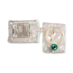 Fresenius Medical Care 054-25322 Delflex Peritoneal Dialysis Solution, Low Calcium, Dextrose 2.5%, 2,500 mL - MDL-FSN5425322 - 5 Each